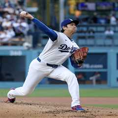 Shohei Ohtani’s win fuels debate over Dodgers two-way usage: ‘Doing this for him’