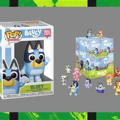 Funko Pop!: Here’s Where to Buy Bluey & Her Fellow Friends Collection Online