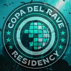 DJ Soccer Tournament Copa Del Rave to Host 2026 World Cup Viewing Party Residency In Los Angeles