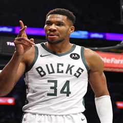 Giannis Antetokounmpo next team odds: Market doubts a depature from Milwaukee