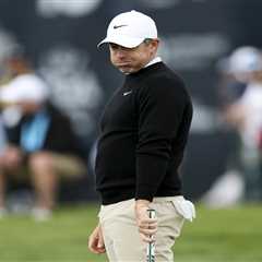 Rory McIlroy needed just one angry word to describe frustrating PGA Championship start
