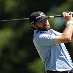 Cameron Young’s rise reflected in stunning PGA Championship odds swing