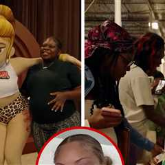 Latto Fans Hear Baby Noises in Mother's Day Video, Convinced She Gave Birth
