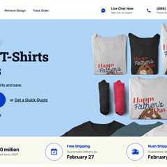 Creative Ideas for Custom T-Shirts