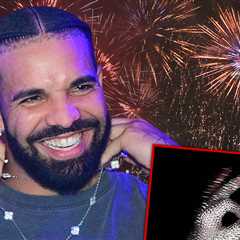 Drake Freezes Toronto's CN Tower for Surprise 3-Album Release