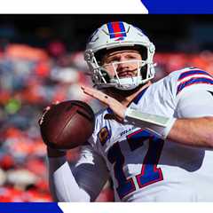 The Buffalo Bills announce 2026 schedule. Get tickets to see Josh Allen