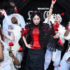 Lady Gaga Gives ‘MAYHEM’ a Funeral at Film Premiere, Then Reimagines Album in ‘MAYHEM Requiem’