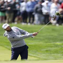 Jon Rahm hits PGA Championship volunteer with divot — and ‘couldn’t feel any worse’
