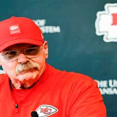 Andy Reid carefully reveals his plans for Travis Kelce-Taylor Swift wedding