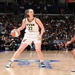 Caitlin Clark unveils awkward celebration after 3-pointer frustration