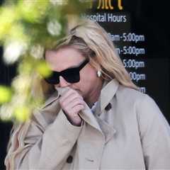 Britney Spears Spotted for First Time Since Restaurant Meltdown