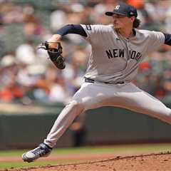 Max Fried out at least a month with elbow bone bruise in Yankees injury crusher