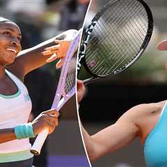 How to watch Coco Gauff vs. Elina Svitolina in 2026 Italian Open women’s final for free