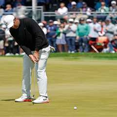 Scottie Scheffler slams ‘absurd’ PGA Championship pin positions