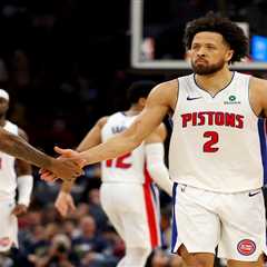Pistons force Game 7 with win over Cavaliers as Knicks’ wait for next opponent drags on