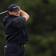Patrick Reed still in mix at PGA Championship despite ‘s–t’ round that left him ‘sick and tired’ of ..