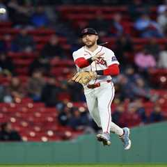 Slumping Trevor Story lands on IL with groin strain in latest Red Sox blow