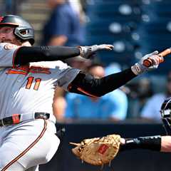 Orioles infielder Jordan Westburg to undergo season-ending Tommy John surgery in big blow