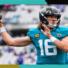 The Jacksonville Jaguars shared their 2026 schedule. See Trevor Lawrence