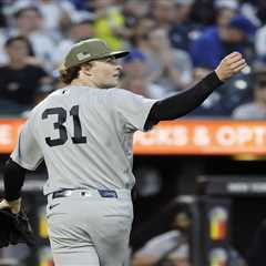Cam Schlittler meets the moment — and then some — in ace-like Subway Series statement