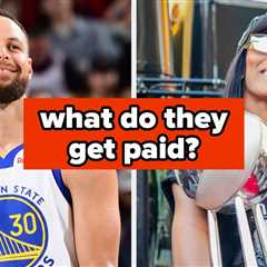 I Compared Salaries Of The NBA Vs. WNBA, And The Results Are Staggering