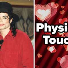 What’s Your Love Language? Pick One Song Per Michael Jackson Album To Find Out