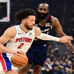 BetMGM bonus code NYPNEWSGET: Get up to $1K in no-sweat tokens for Cavaliers vs. Pistons