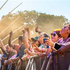 Denzel Curry, Galantis, Peking Duk and More Perform at BASSINTHEGRASS 2026 in Darwin