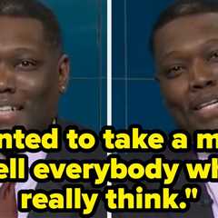 Michael Che's Shocking Michael Jackson Weekend Update Joke Will Leave You Speechless