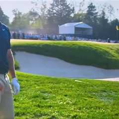 Rory McIlroy snaps on rowdy PGA Championship fan: ‘Shut the f–k up’