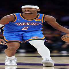 SGA reveals if Thunder belong in same conversation as Bulls, Warriors