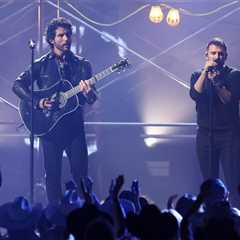 Dan + Shay Remember Ben Vaughn at 2026 ACM Awards With ‘Say So’