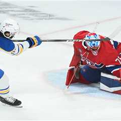 Kalshi promo code NYPMAX: Trade $10, get $10 for Sabres vs. Canadiens