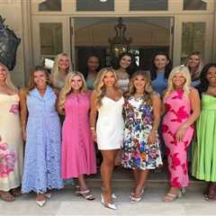 Chiefs heiress Gracie Hunt’s lavish wedding will feature 14 bridesmaids