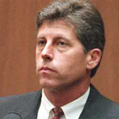 O.J. Simpson Detective Mark Fuhrman Dead at 74