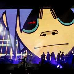 Gorillaz, The Strokes & Twenty One Pilots to Headline Mexico’s Corona Capital 2026