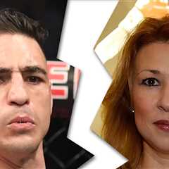 Ex-UFC Star Diego Sanchez’s Wife Files For Divorce Weeks Before He Avoids Prison