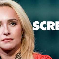 Hayden Panettiere Recalls First Time Trying Shrooms While Shooting 'Scream 4'