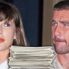 Taylor Swift and Travis Kelce Potential Prenup All About Location, Location, Location