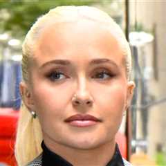 Hayden Panettiere Reveals Friend's Name Who Allegedly Put Her In Bed With Naked Man