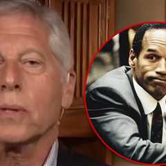 OJ Simpson  Was Privately 'Thankful' For Mark Fuhrman Despite Him Being Racist