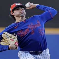 What Mets’ Zach Thornton will bring to table in major league debut