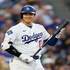 Dodgers’ Shohei Ohtani has chance to make statement against Padres: ‘A big boy’