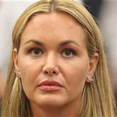 Vanessa Trump Says She's Been Diagnosed With Breast Cancer