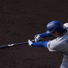 Dodgers’ Shohei Ohtani makes statement with two-way performance in win over Padres