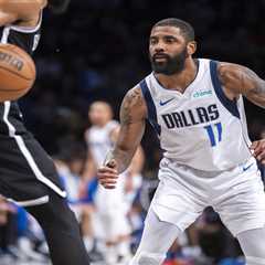 NBA contenders ‘monitoring’ Kyrie Irving as Mavericks blow it all up