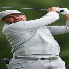 Bryson DeChambeau doubts moon-landing footage