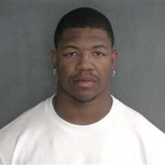 Eagles' Nolan Smith Arrested For Allegedly Speeding At 135 MPH
