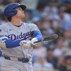 Shohei Ohtani makes more history with homer in return to Dodgers’ two-way role