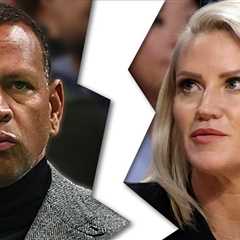 Alex Rodriguez Splits With Fitness Instructor Girlfriend Jaclyn Cordeiro